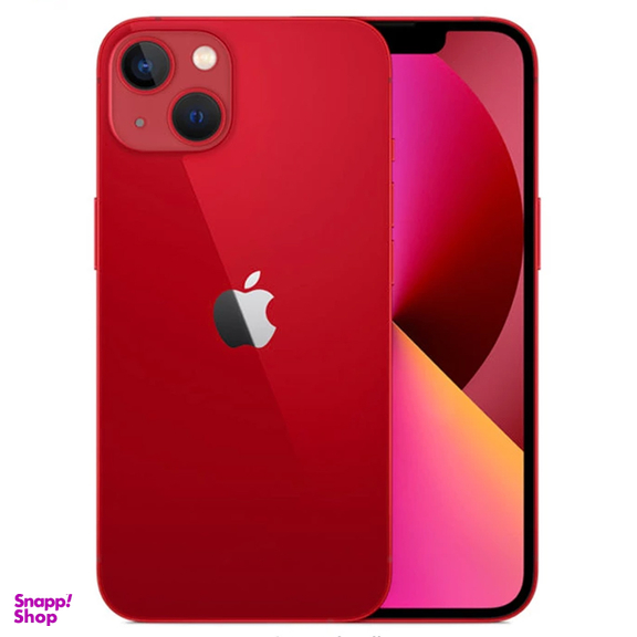 گوشی موبایل اپل مدل iPhone 13 CH دو سیم‌ کارت ظرفیت 128 گیگابایت و رم 4 گیگابایت نات اکتیو