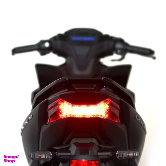 موتور سیکلت کبیر طرح هوندا کلیک 170 سی سی اتاق جدید سال 1404