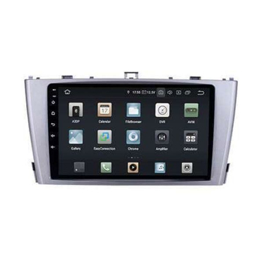 مانیتور اندروید خودرو کد 65 مناسب تویوتا کمری 2008