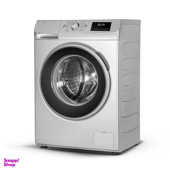 ماشین لباسشویی ایکس ویژن مدل WA80-AW/AS ظرفیت 8 کیلوگرم