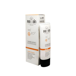 کرم ضد آفتاب بدون رنگ راسن SPF 30 مدل spectrun ‌مناسب پوست‌های معمولی حجم 40 میلی‌ لیتر
