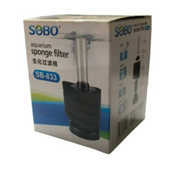 بیوفیلتر آکواریوم سوبو مدل SB-833