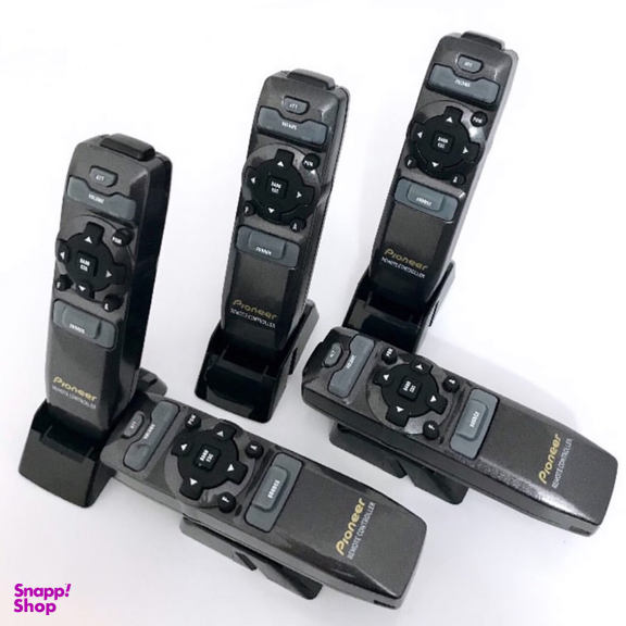 کنترل پخش خودرو پایونیر مدل خلبانی کد 12