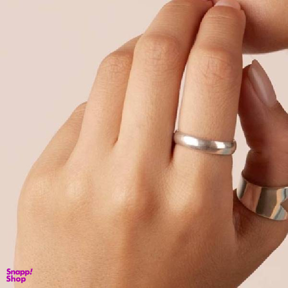 انگشتر نقره مردانه مدل 073