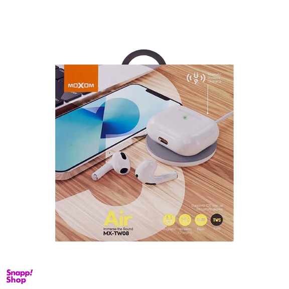 ایرپاد موکسوم مدل MX-TW08