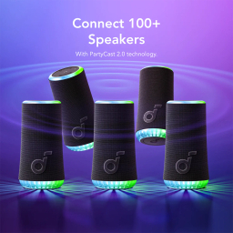 اسپیکر بلوتوثی انکر مدل Anker Soundcore GLOW A3166