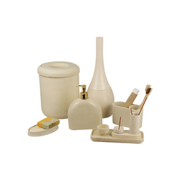 ست سرویس بهداشتی کد ssetsk01 مجموعه 8 عددی