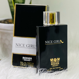 ادو پرفیوم زنانه رودیر مدل Nice Girl حجم 100 میلی لیتر