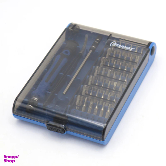 پیچ گوشتی موبایلی استارمکس مدل YP-HERFEEI-SHS-15S045BH مجموعه 45 عددی
