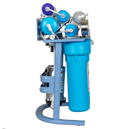 دستگاه تصفیه آب خانگی آکواپرمیوم مدل A8OAB11-BL-TP