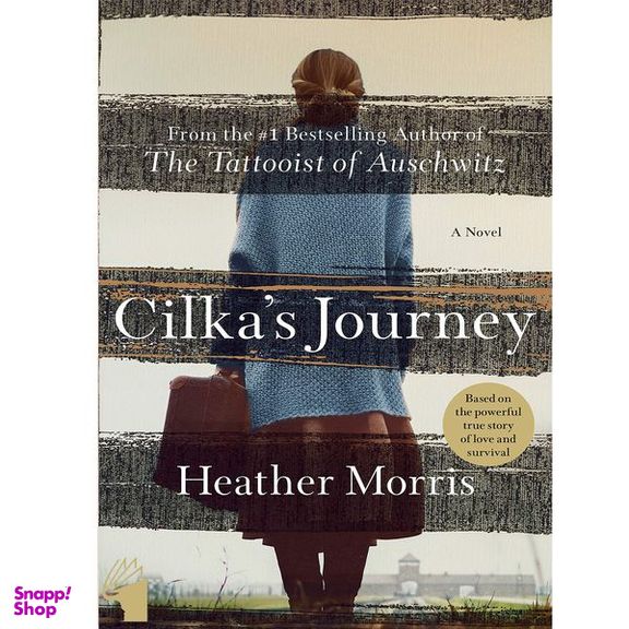 کتاب Cilkas Journey اثر Heather Morris انتشارات معیار علم