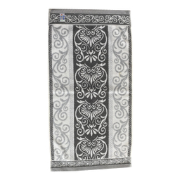 حوله دستی ماندگار مدل آیدا سایز 40×75 سانتی متر
