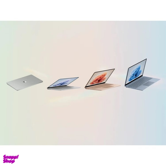 لپ تاپ 12.4 اینچ مایکروسافت مدل Surface Laptop Go 3-i5 1235U-8GB LPDDR5-256GB SSD-Touch-W11Home