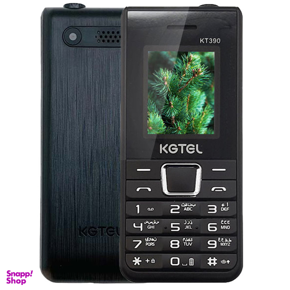 گوشی موبایل کاجیتل مدل KT390 دو سیم‌ کارت