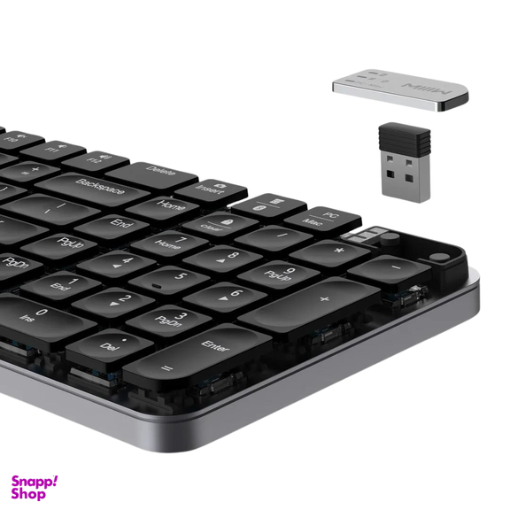 کیبورد مکانیکی بی سیم شیائومی مدل K10 Pro