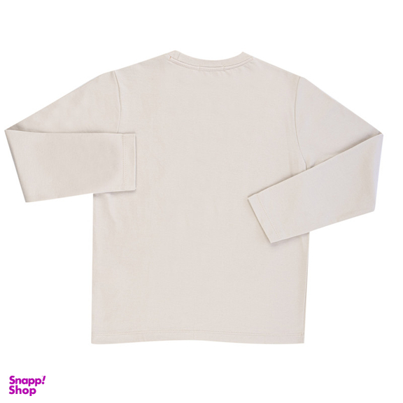 تیشرت آستین بلند پسرانه فیورلا مدل MY DEAR PLANET کد 44540