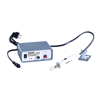 دستگاه جوش پلاستیک استیشن کد SM205
