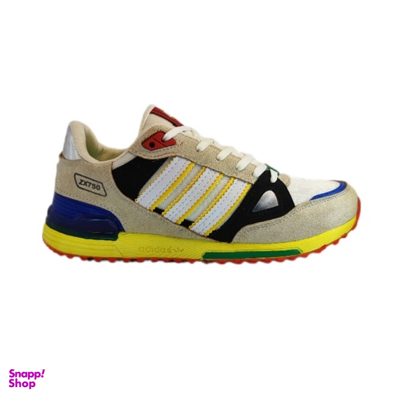 کفش کتانی مردانه مدل zx750 لگو کد kargadan ms08