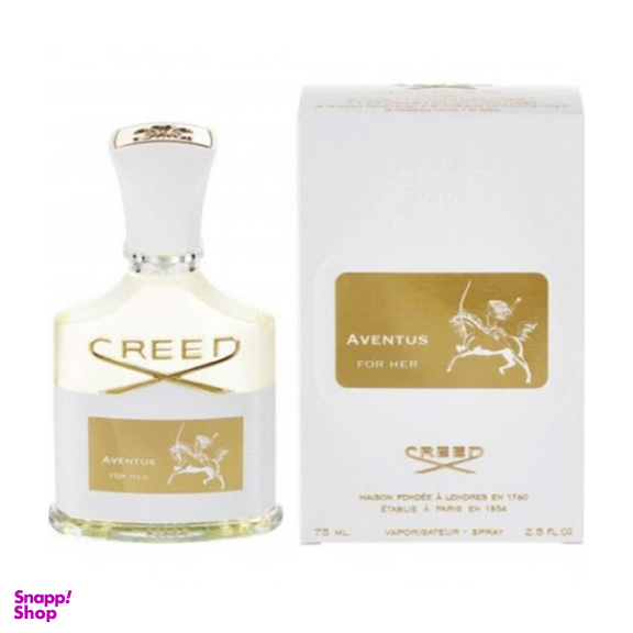 ادوپرفیوم زنانه کرید مدل اونتوس حجم 75 میلی لیتر