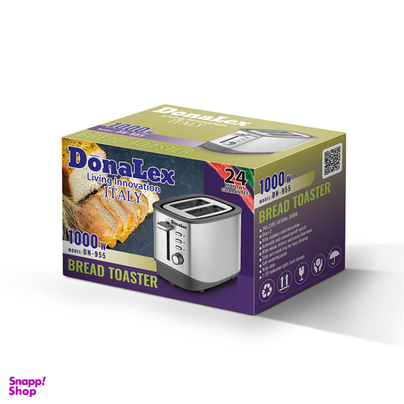 تستر نان دونالکس مدل DN-955