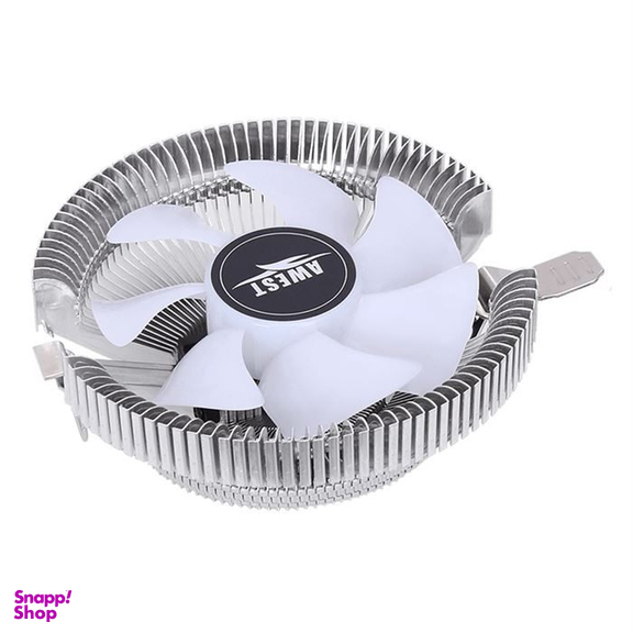 خنک کننده پردازنده اووست مدل GT-AV80 SIGMA COOL