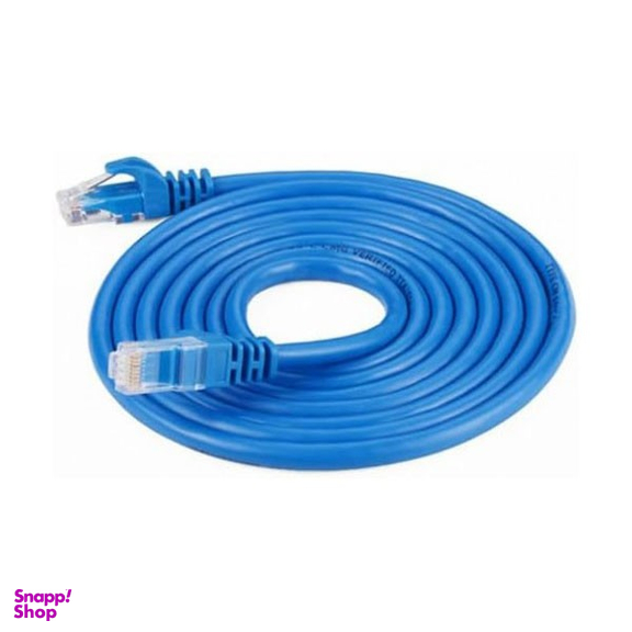 کابل شبکه Cat6 UTP یوگرین مدل NW102 کد 11201 طول 1 متر
