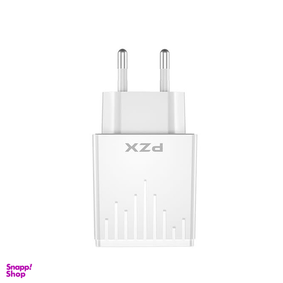 شارژر دیواری 12 وات پی زد ایکس مدل P48