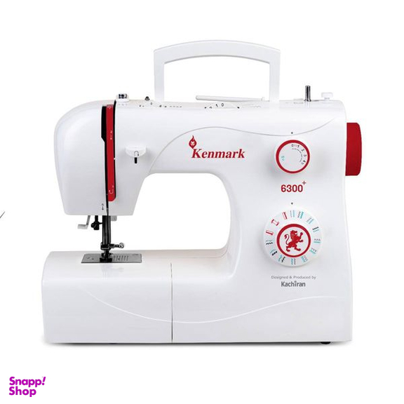 چرخ خیاطی کاچیران مدل کنمارک 6300 پلاس
