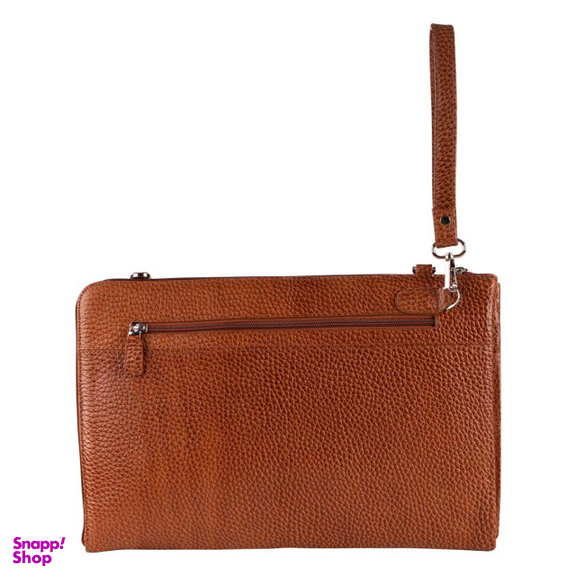 کیف مردانه چرم طبیعی آروین چرم کد AR-414