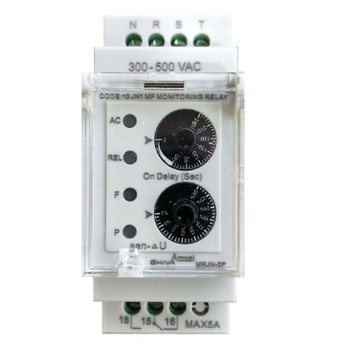 کنترل فاز میکرو پروسسوری شیوا امواج مدل MRJN-2P کد 13JN1 بسته دو عددی