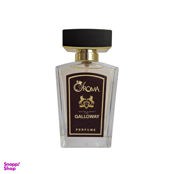 ادکلن مردانه آروما مدل مارلی گلووی حجم 100 میلی لیتر