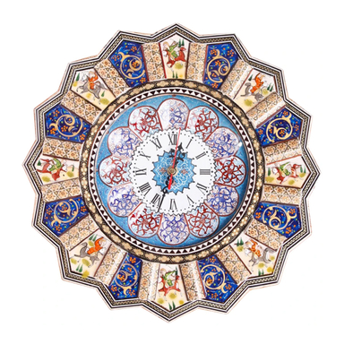 ساعت دیواری مدل W007