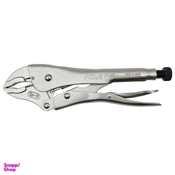 انبر قفلی پیکاس مدل No.VP-250 سایز 10 اینچ