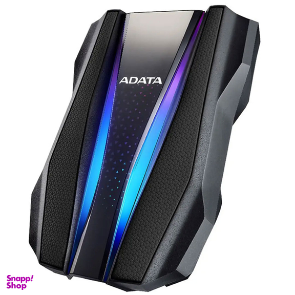 هارد اکسترنال ای دیتا مدل HD770G ظرفیت 2 ترابایت رنگ مشکی