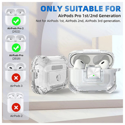 کاور کیس اپل ایرپاد سامورایی مدل Quad-13 مناسب برای Airpods Pro / Airpods Pro