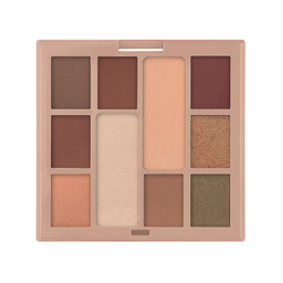 پالت سایه چشم پاستل مدل Natural