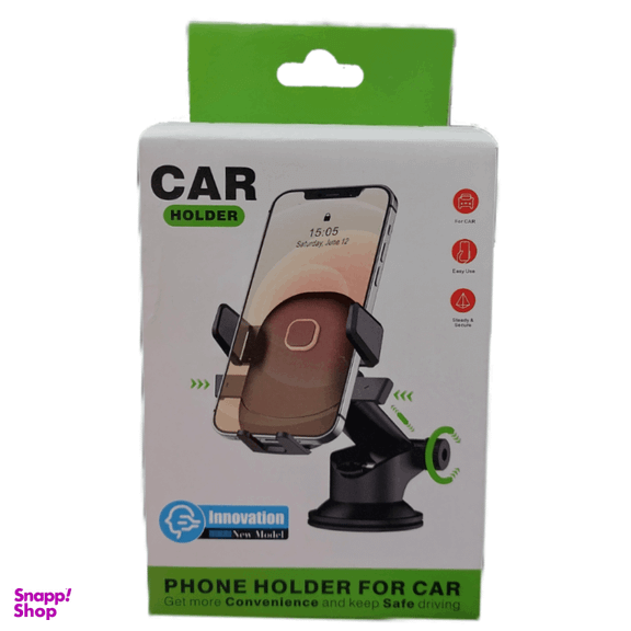 هولدر نگهدارنده خودرو گوشی موبایل مدل Car Holder