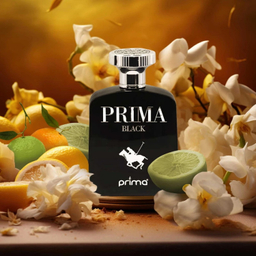 ادوپرفیوم مردانه پریما مدل Black