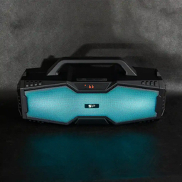 اسپیکر بلوتوثی قابل حمل سیلیکون پاور مدل BS84