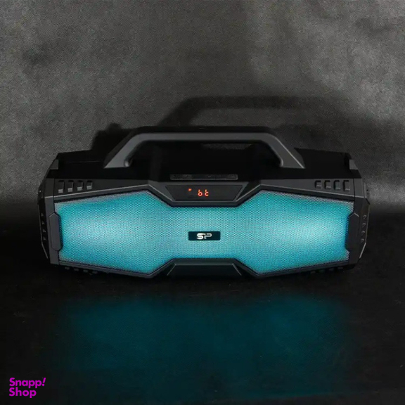 اسپیکر بلوتوثی قابل حمل سیلیکون پاور مدل BS84