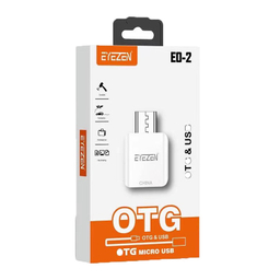 مبدل USB OTG به MicroUSB اِیزن مدل EO-2