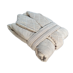 حوله پالتویی ژولی کد 1040 سایز 125 سانتی متر