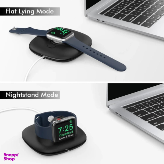 پایه شارژ ساعت هوشمند آهااستایل مدل PT126 مناسب اپل واچ