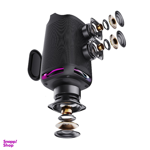 اسپیکر بلوتوثی قابل حمل هیسکا مدل B172