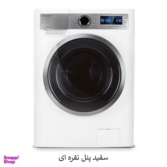 ماشین لباسشویی دوو سری لایف مدل LM-861 ظرفیت 8 کیلوگرم
