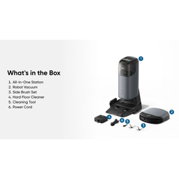 جارو رباتیک یوفی مدل Omni S1