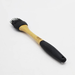 فرچه آشپزی ریور مدل سیلیکونی کد YP-GHOBRASH-8494-23CM