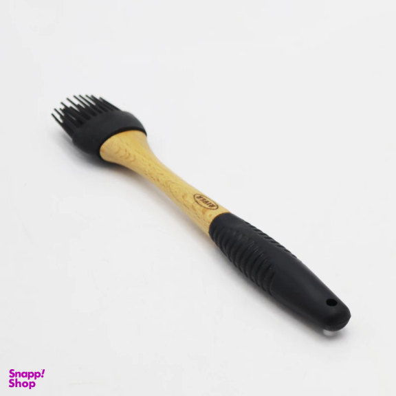 فرچه آشپزی ریور مدل سیلیکونی کد YP-GHOBRASH-8494-23CM