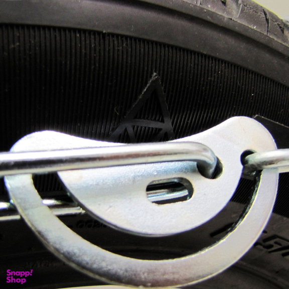 زنجیر چرخ مدل SNOW PRO مناسب برای تارا بسته دو عددی