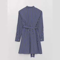 پیراهن زنانه ال سی وایکیکی مدل رگولار ول سافت